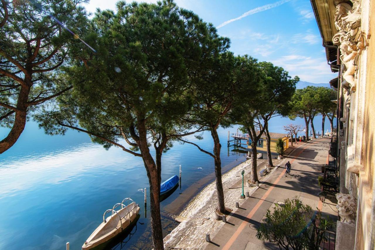 Sin4 Apartments By Quokka 360 - Overlooking The Lake - Fai Heritage In Morcote Kültér fotó