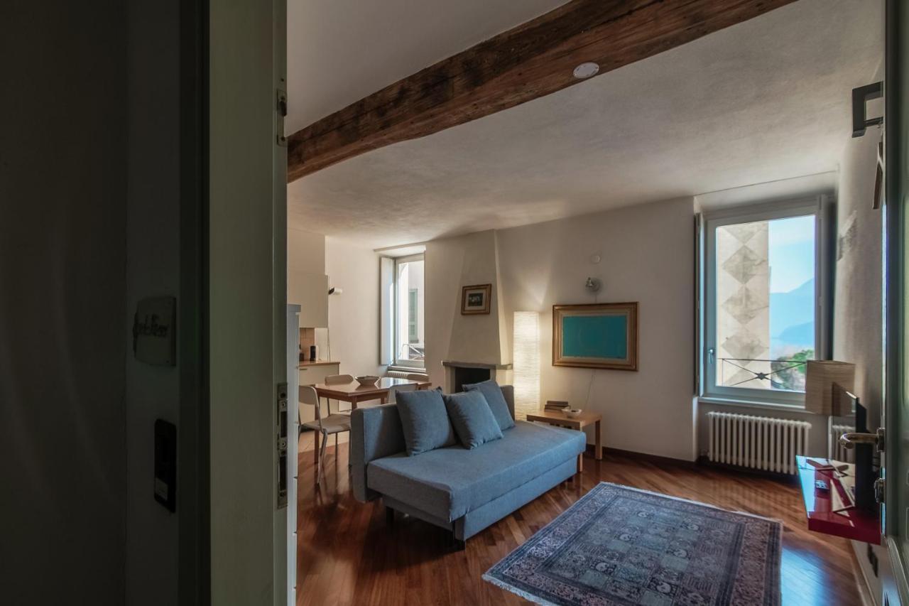 Sin4 Apartments By Quokka 360 - Overlooking The Lake - Fai Heritage In Morcote Kültér fotó