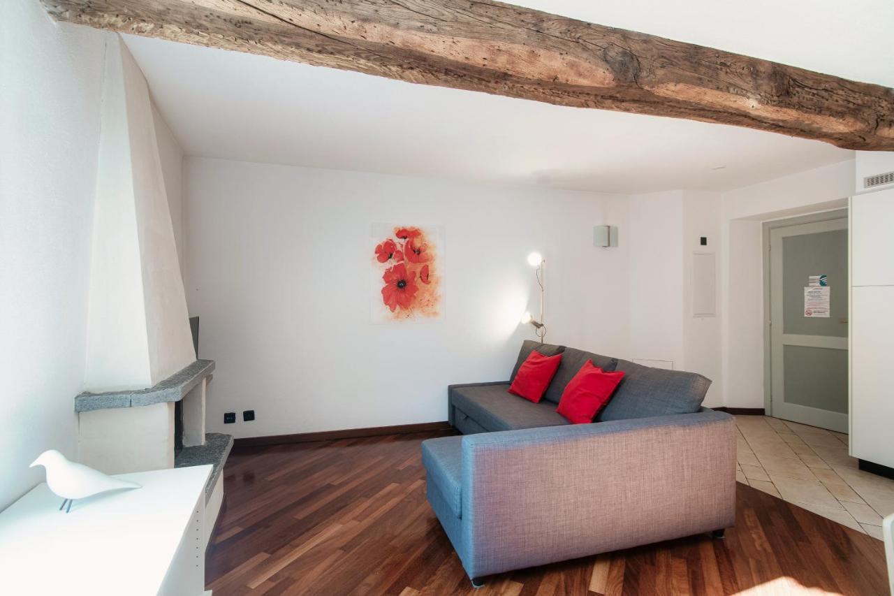 Sin4 Apartments By Quokka 360 - Overlooking The Lake - Fai Heritage In Morcote Kültér fotó